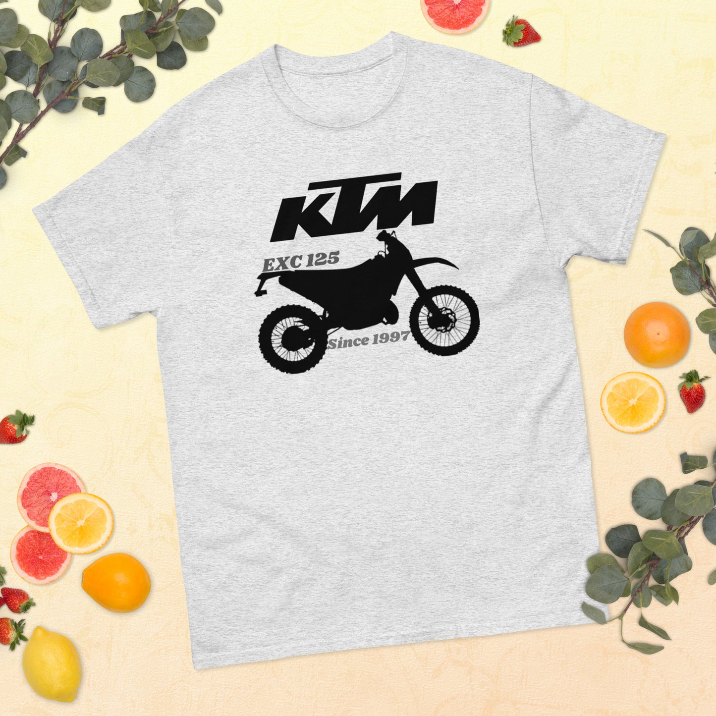 KTM EXC 125 - T-shirt