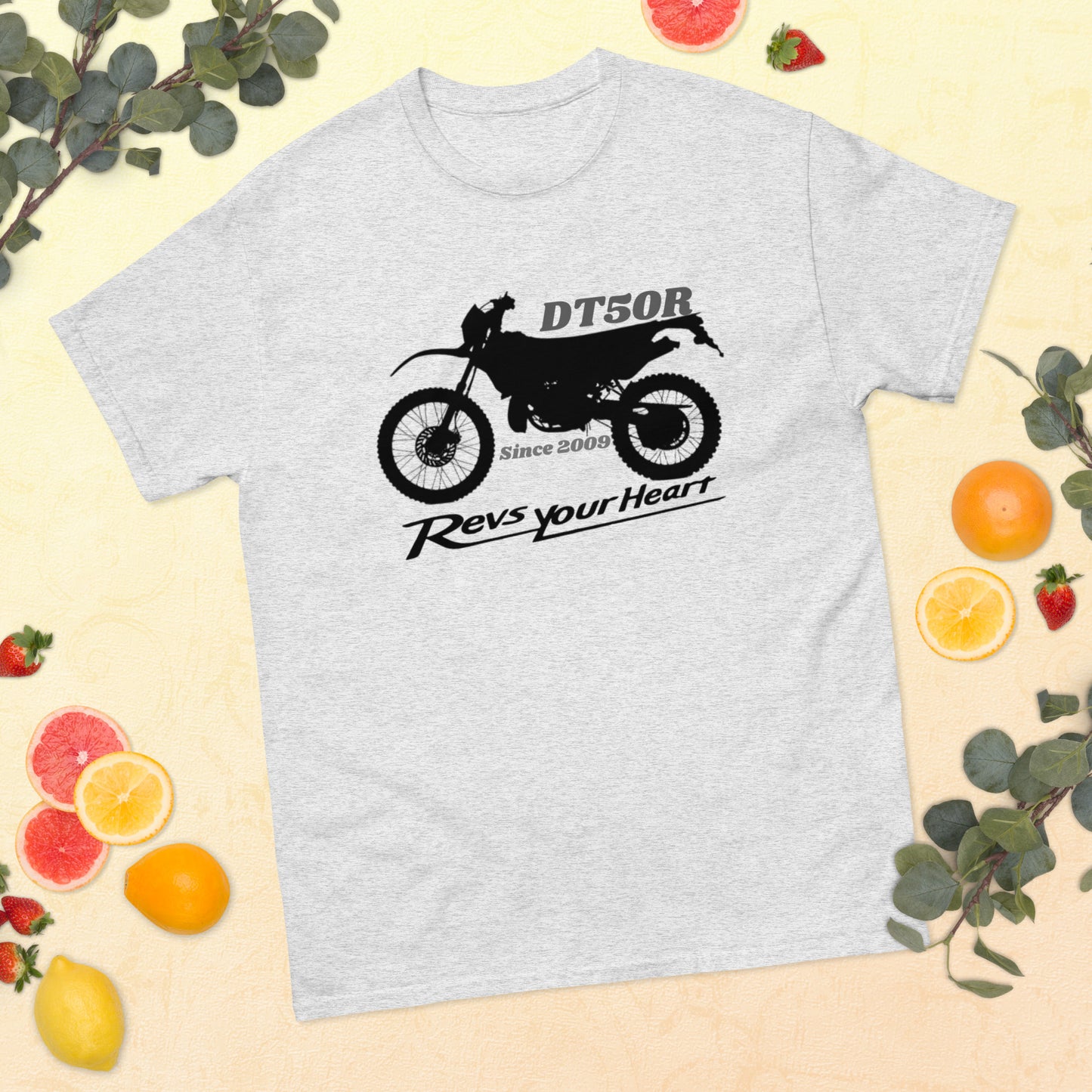 Yamaha DT 50 R - T-shirt