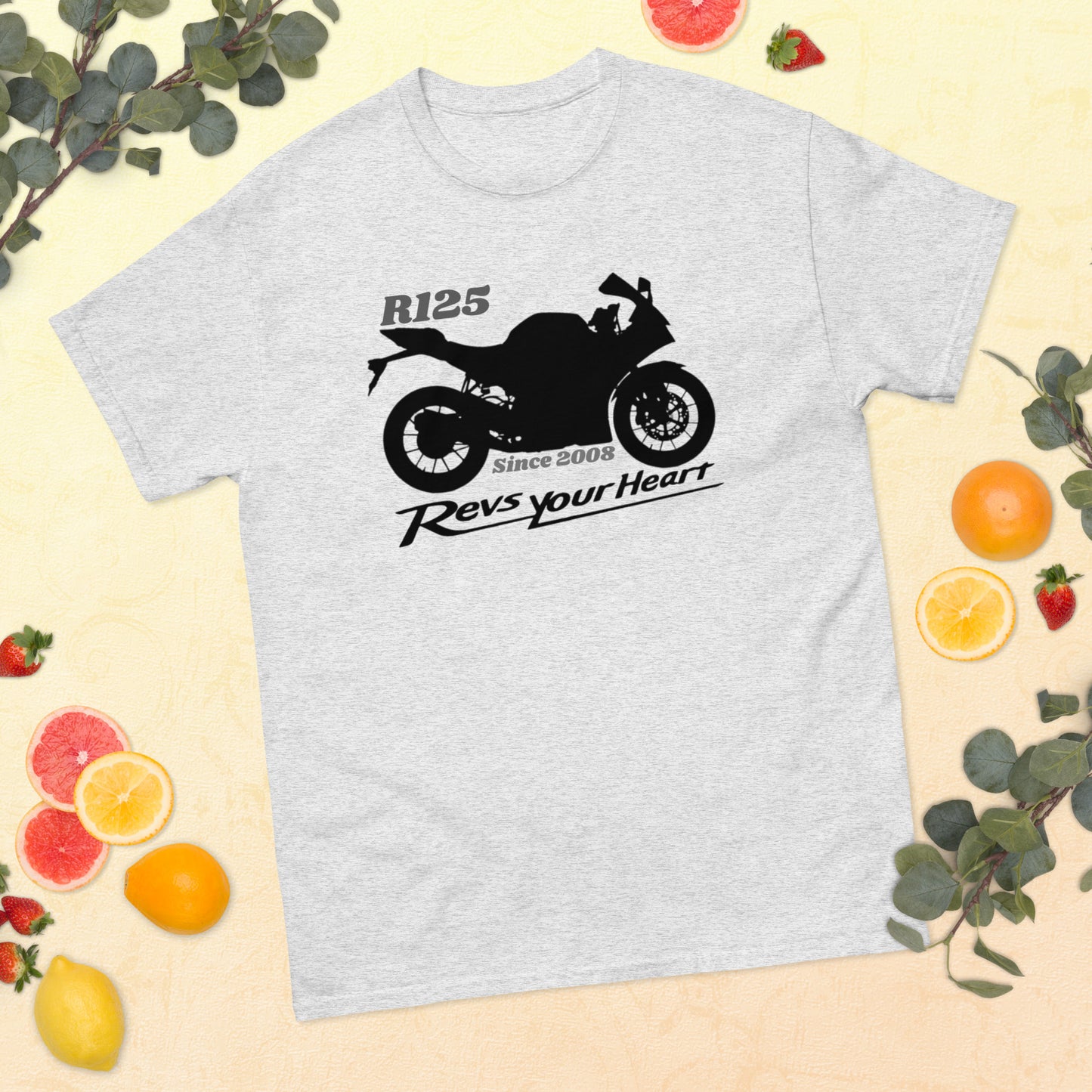 Yamaha R125 - T-shirt