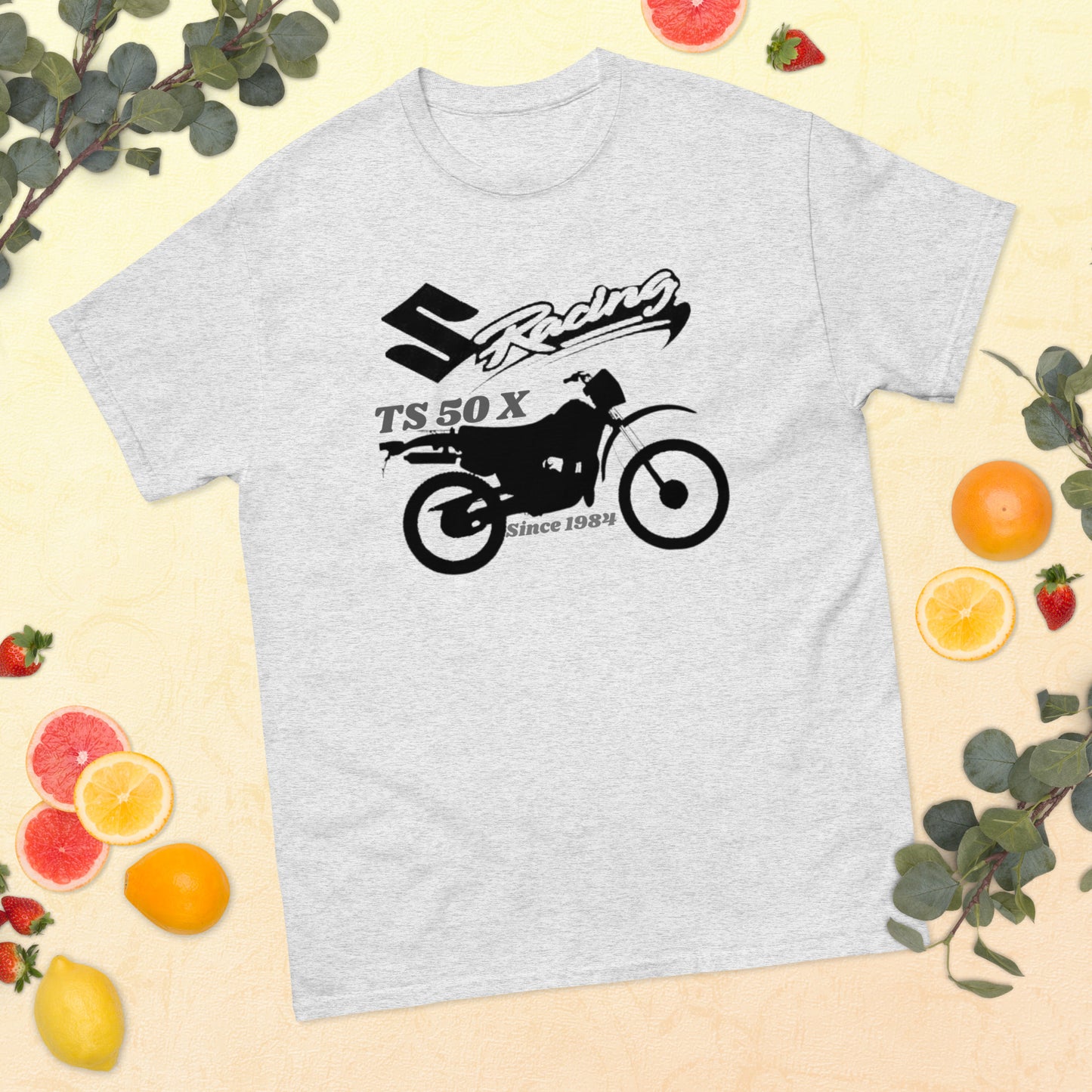 Suzuki TS 50 X - T-shirt