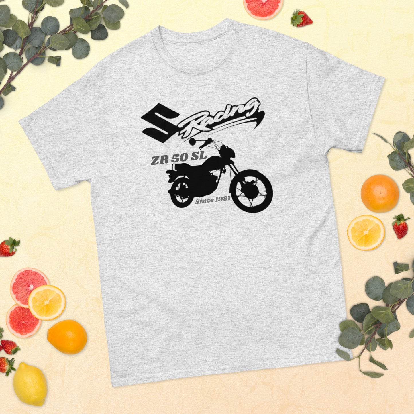 Suzuki ZR 50 SL - T-shirt