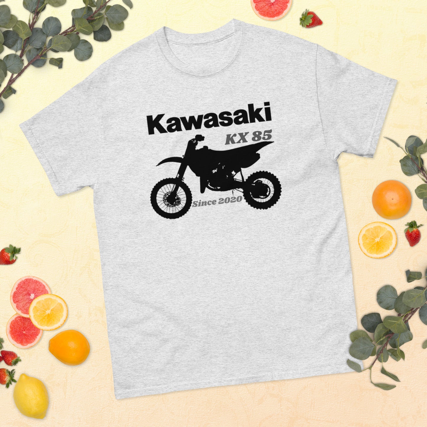 Kawasaki KX 85 2020 - T-shirt