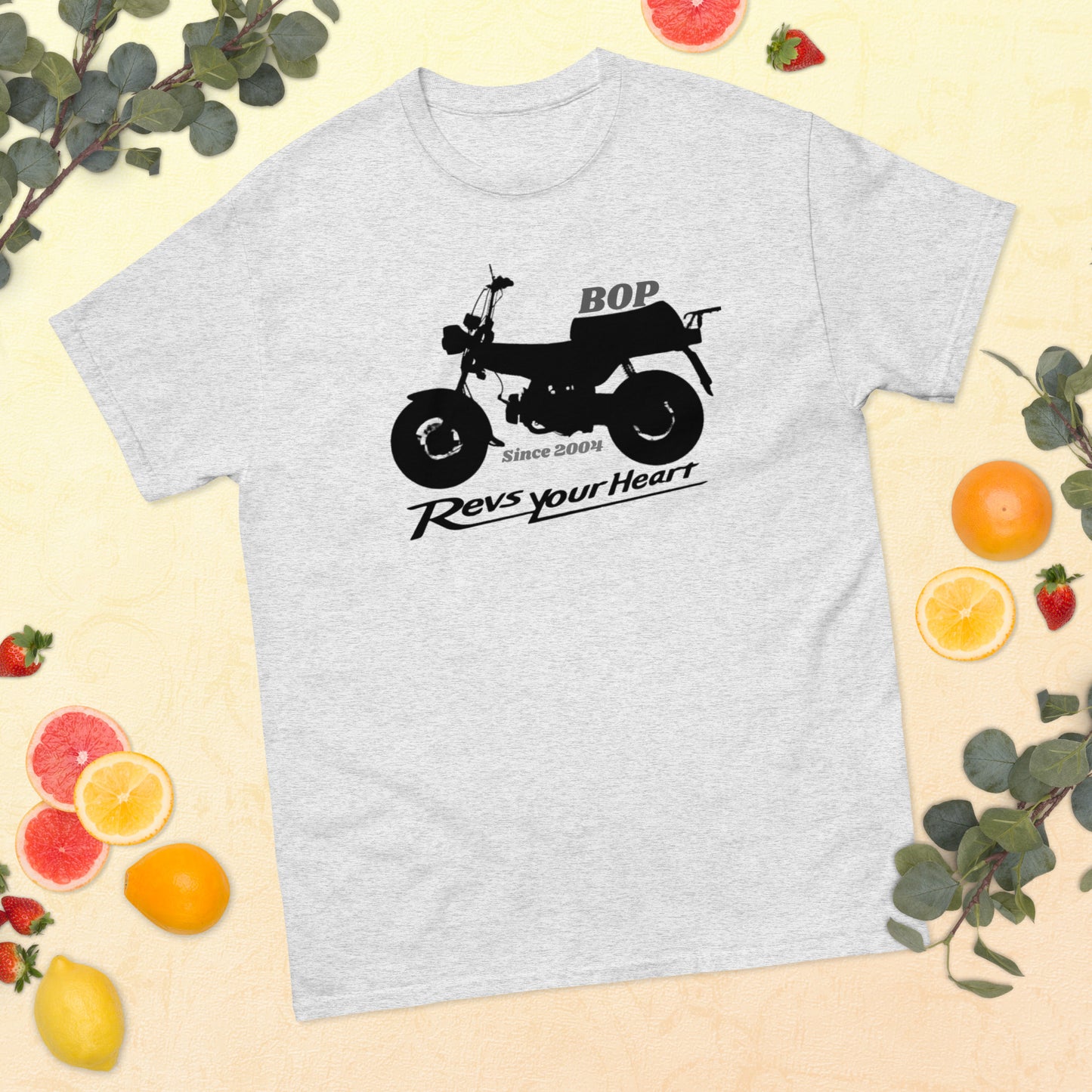 Yamaha Bop - T-shirt