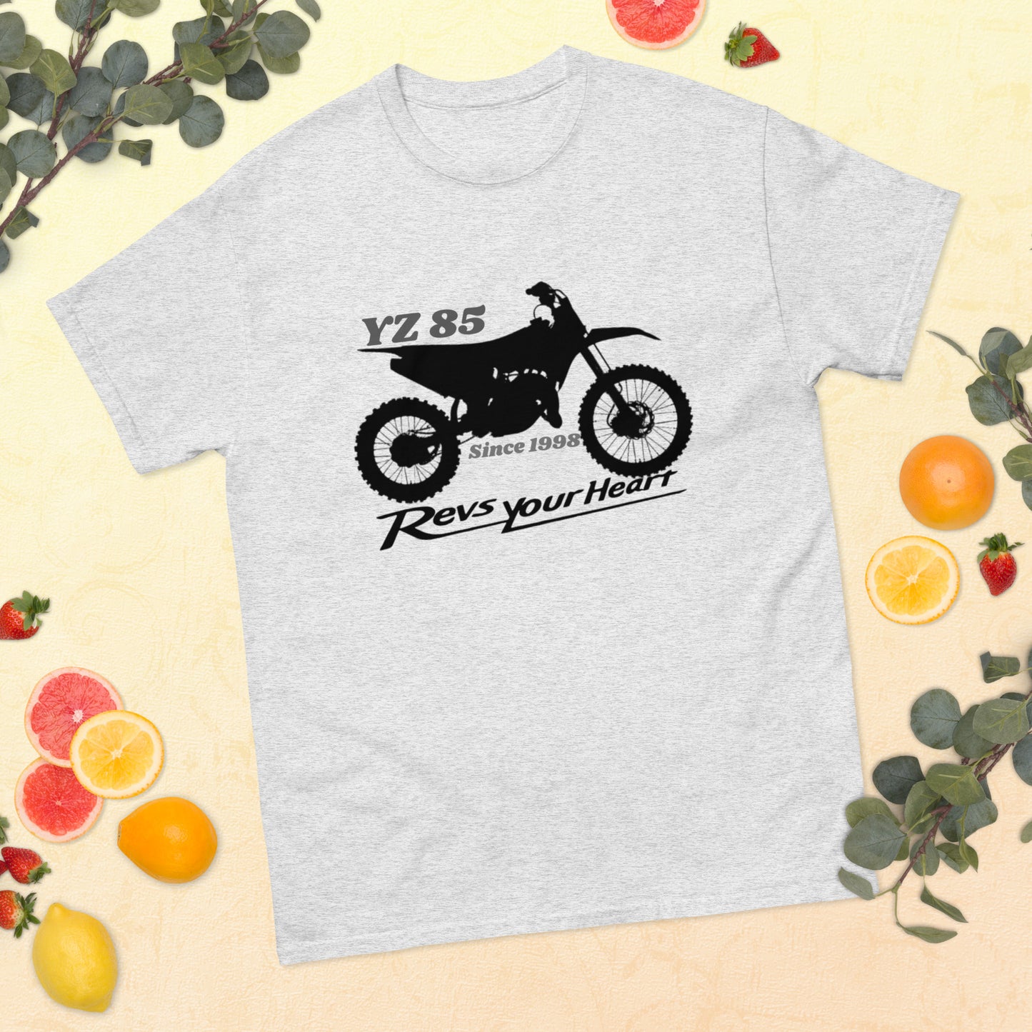 Yamaha YZ85 - T-shirt