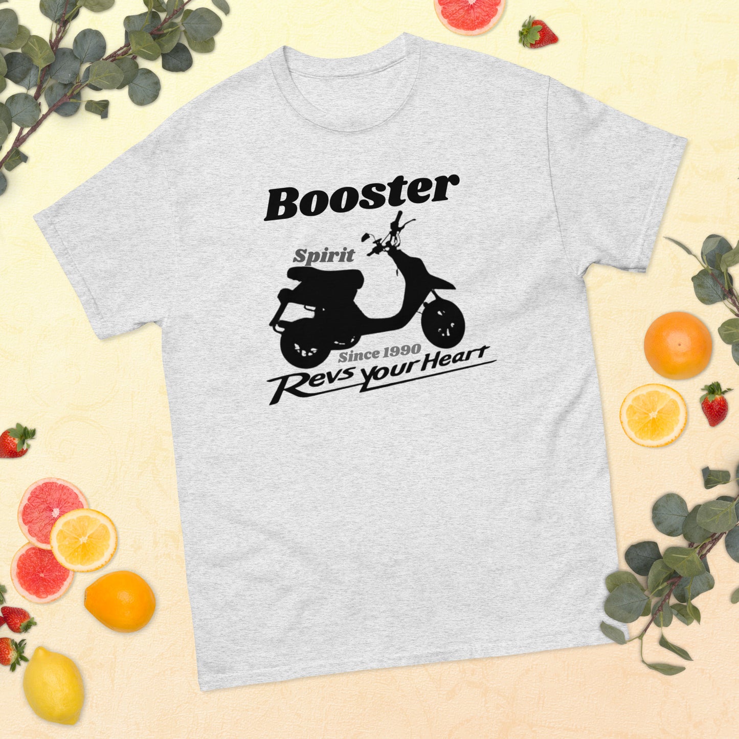 Yamaha Booster Spirit - T-shirt