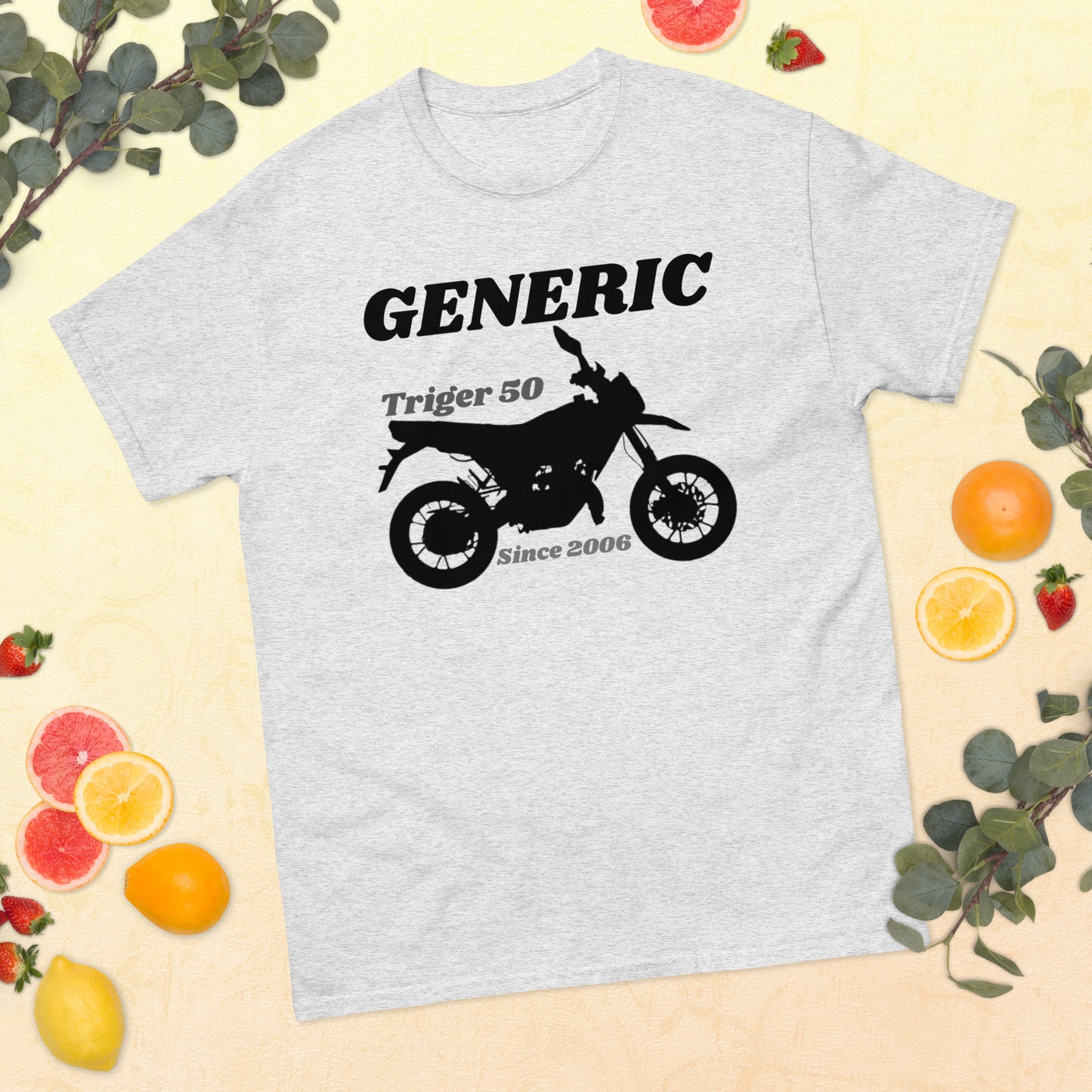 Generic Trigger 50 - T-shirt