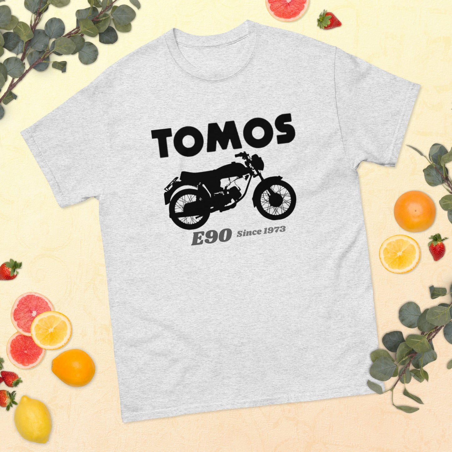 Tomos E90 - T-shirt