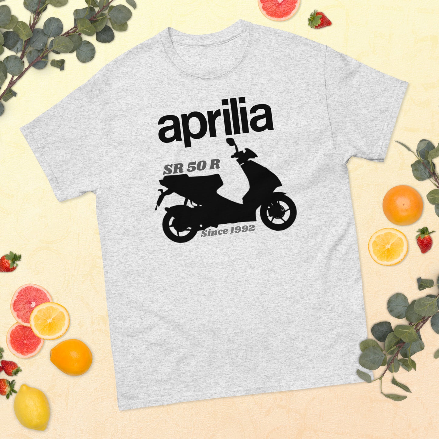 aprilia SR 50 R - T-shirt