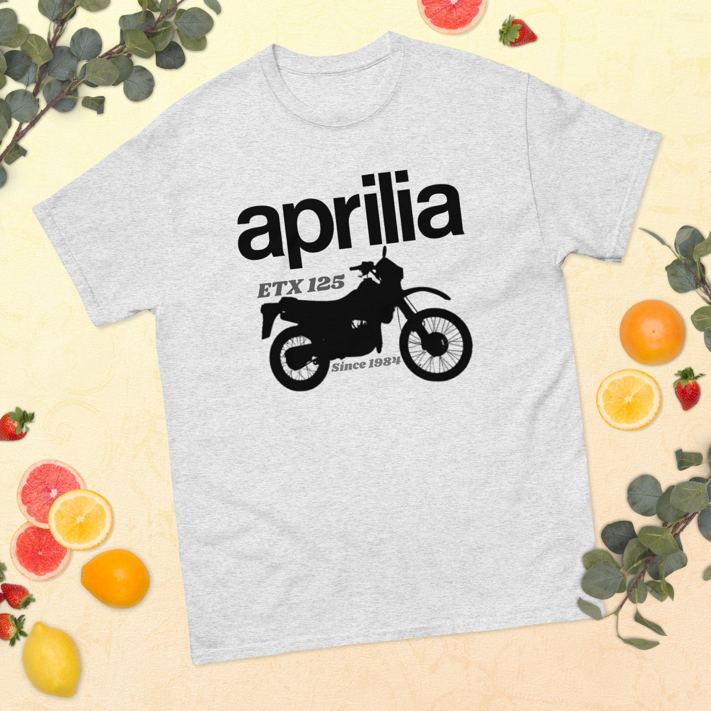 aprilia ETX 125 - T-shirt