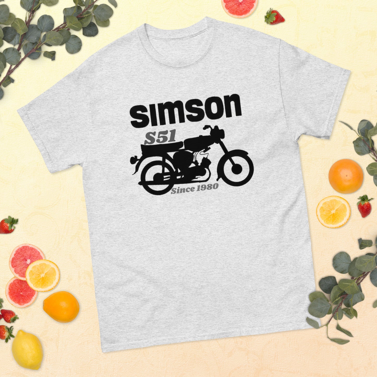 Simson S51 - T-shirt