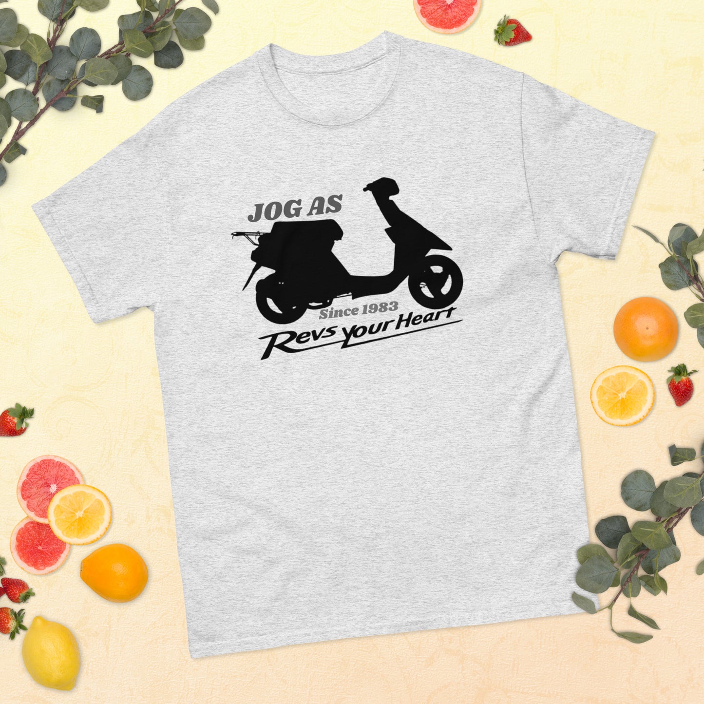 Yamaha Jog AS - T-shirt