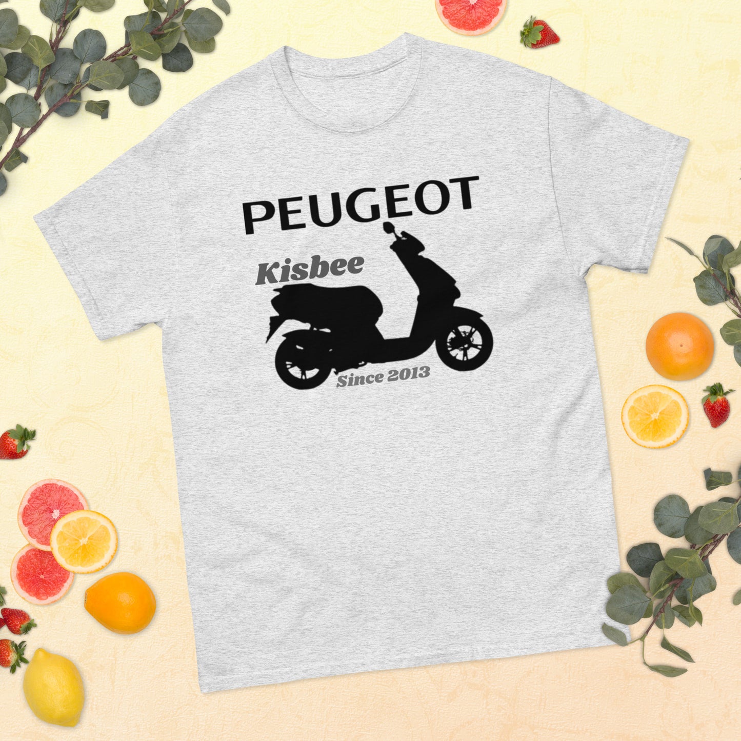 peugeot Kisbee - T-shirt