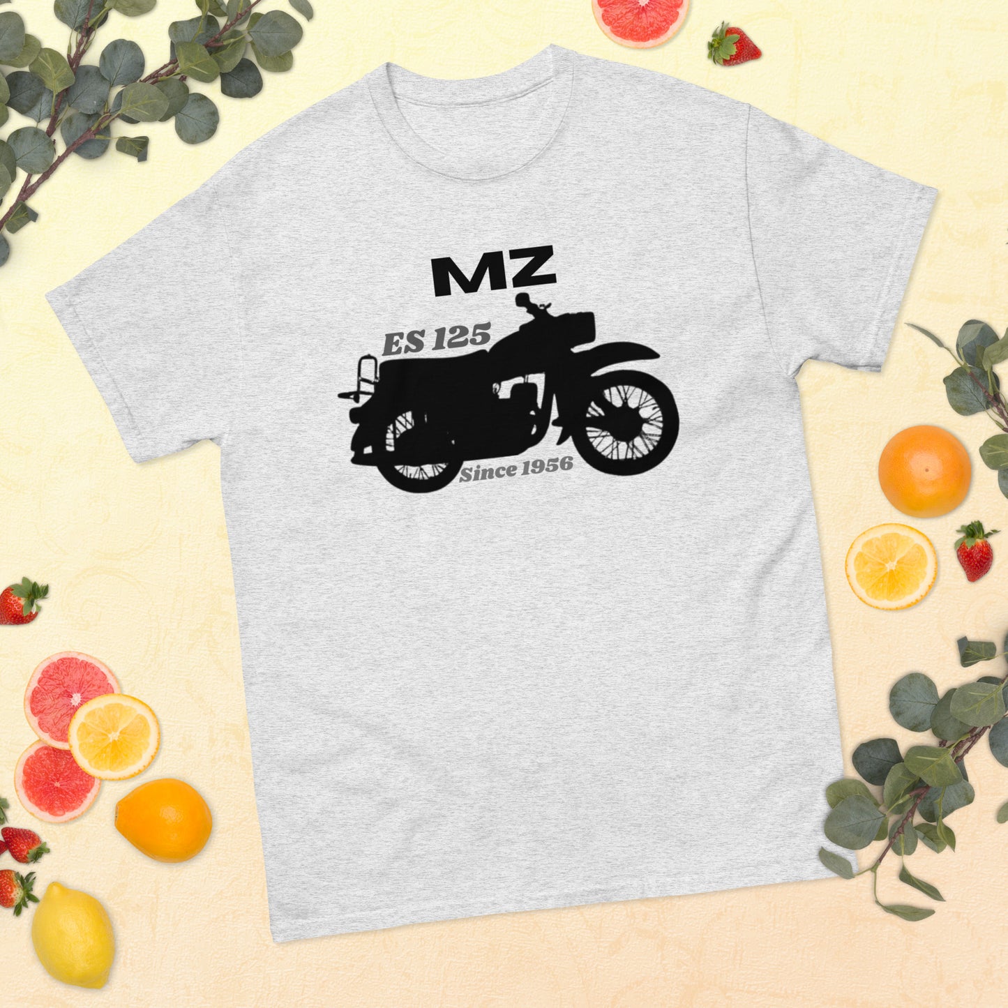 MZ ES 125 - T-shirt