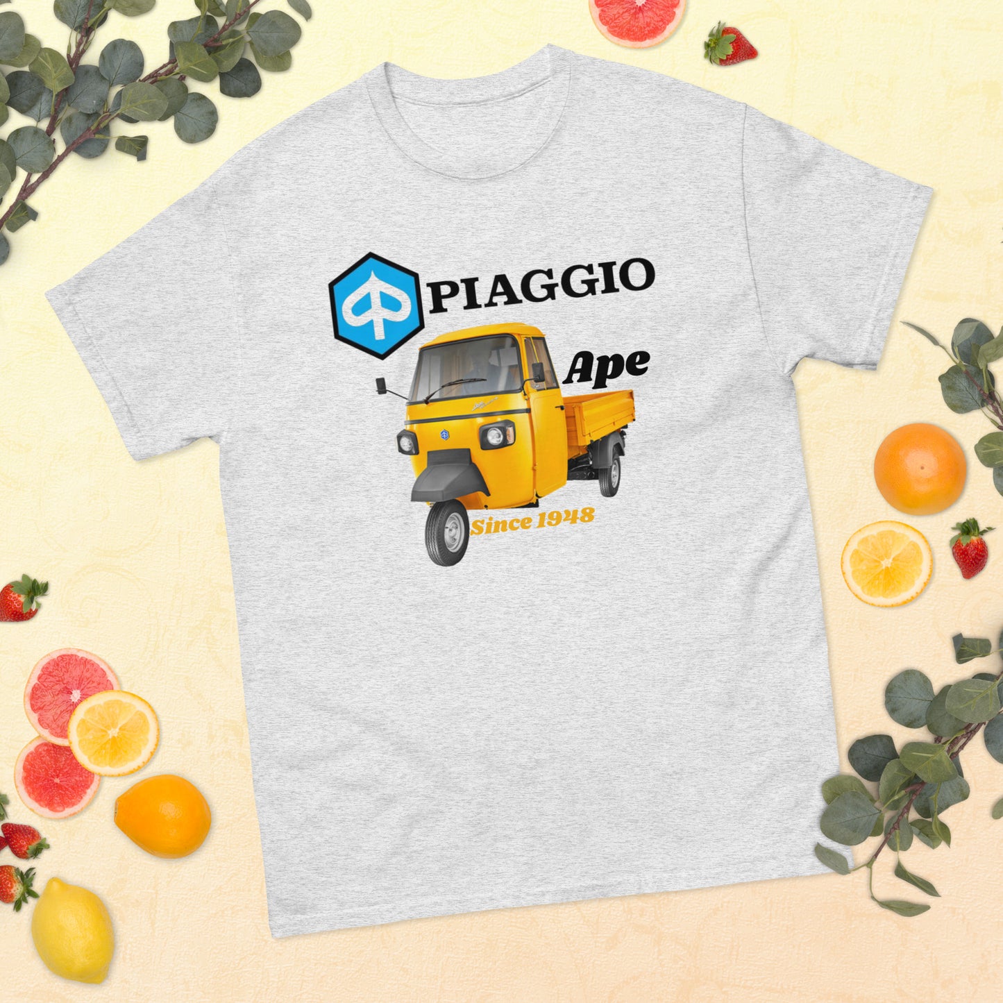 Piaggio Ape - T-shirt