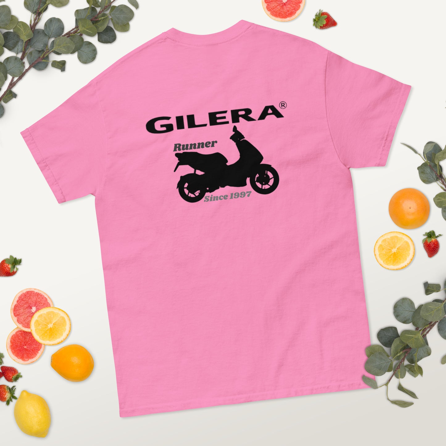 Gilera Runner - Premium T-shirt