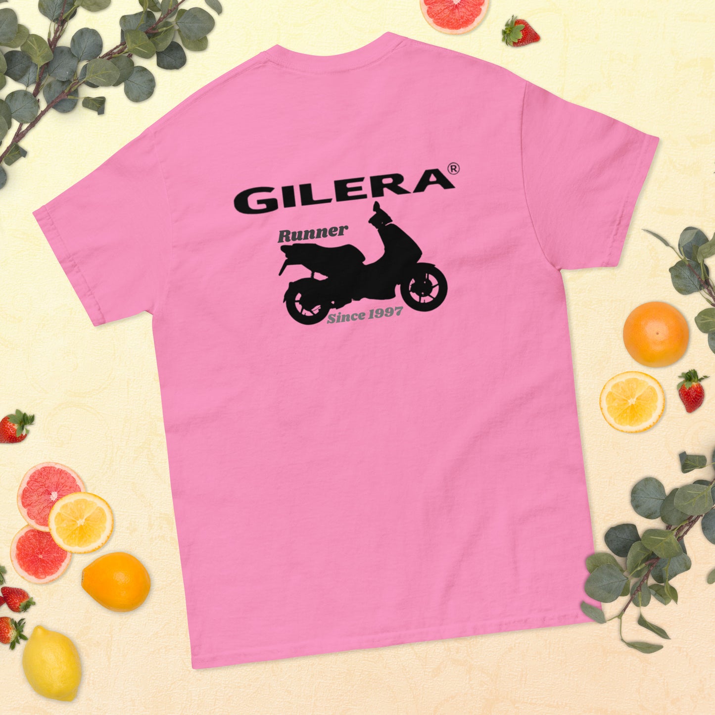 Gilera Runner - Premium T-shirt