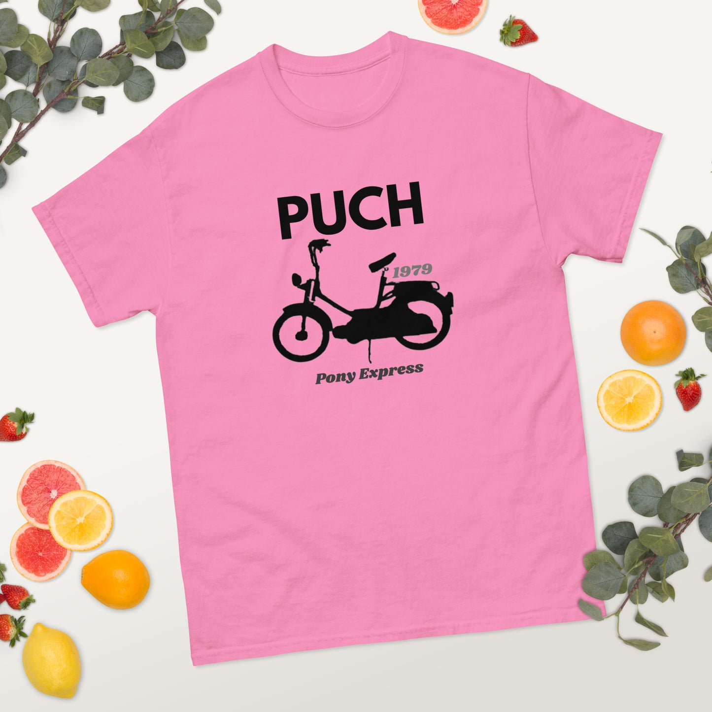 Puch Pony Express 1979 - T-shirt