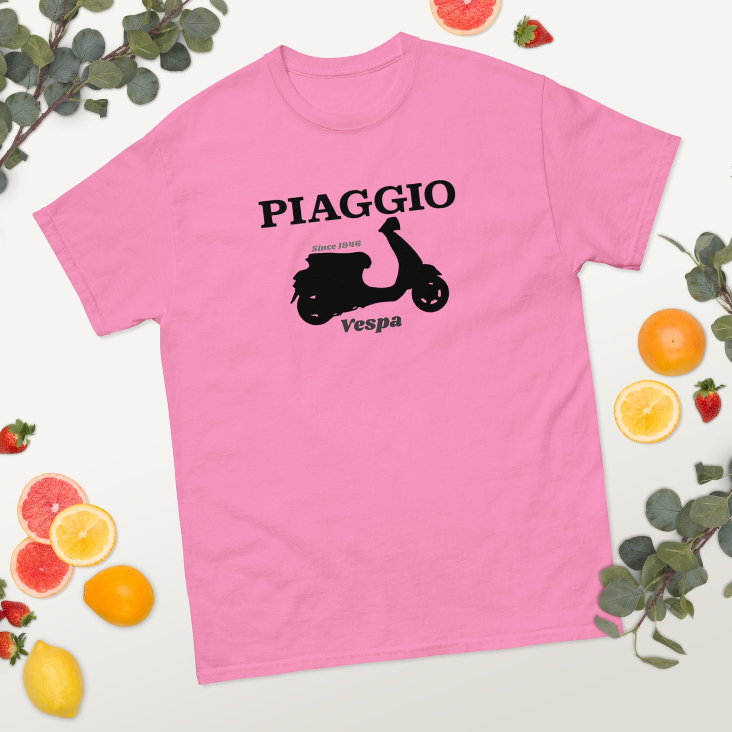 Piaggio Vespa - T-shirt