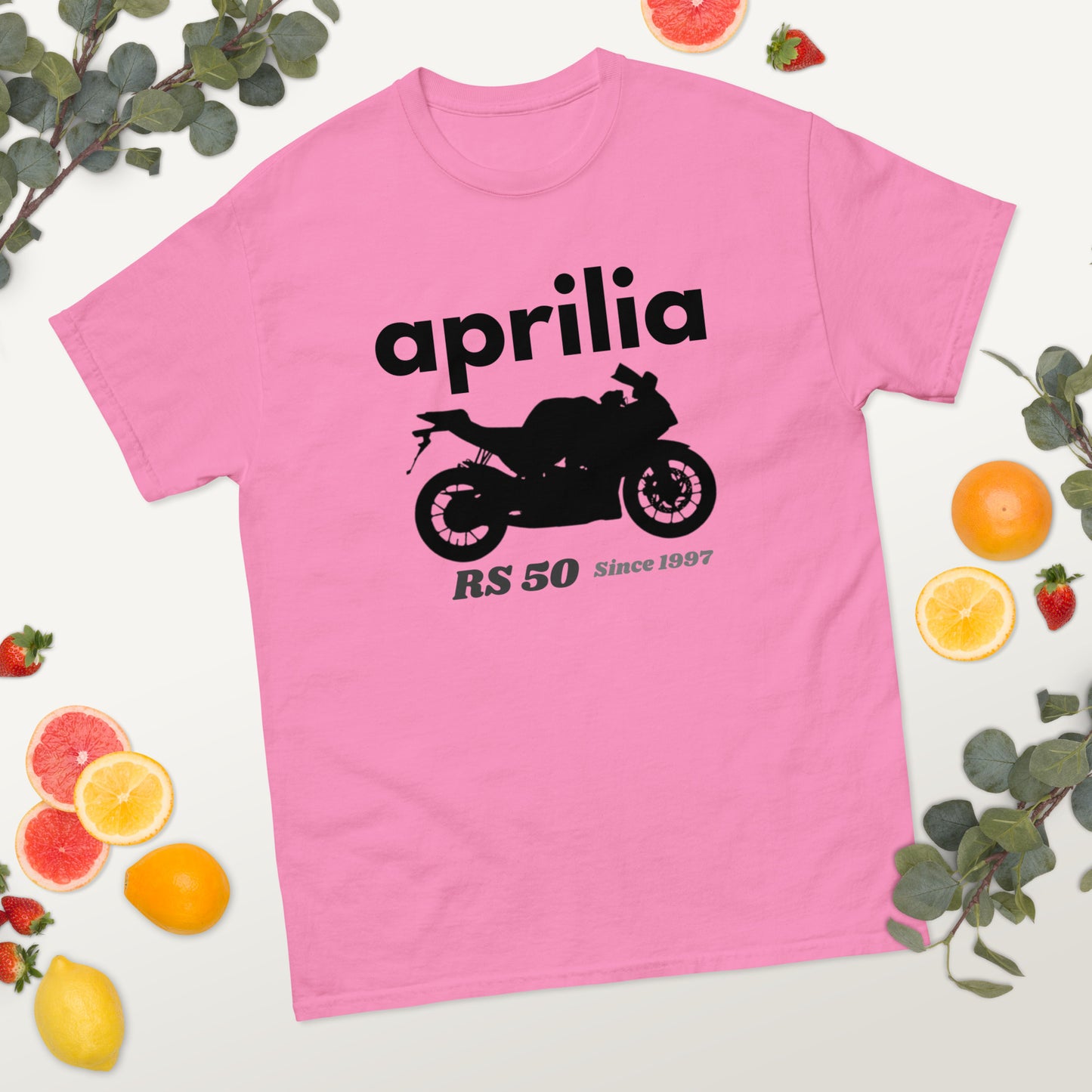 aprilia rs50 - T-shirt