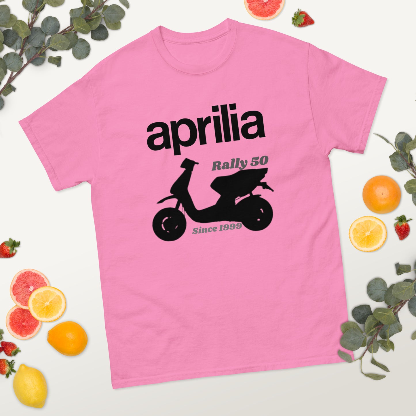 aprilia Rally 50 - T-shirt