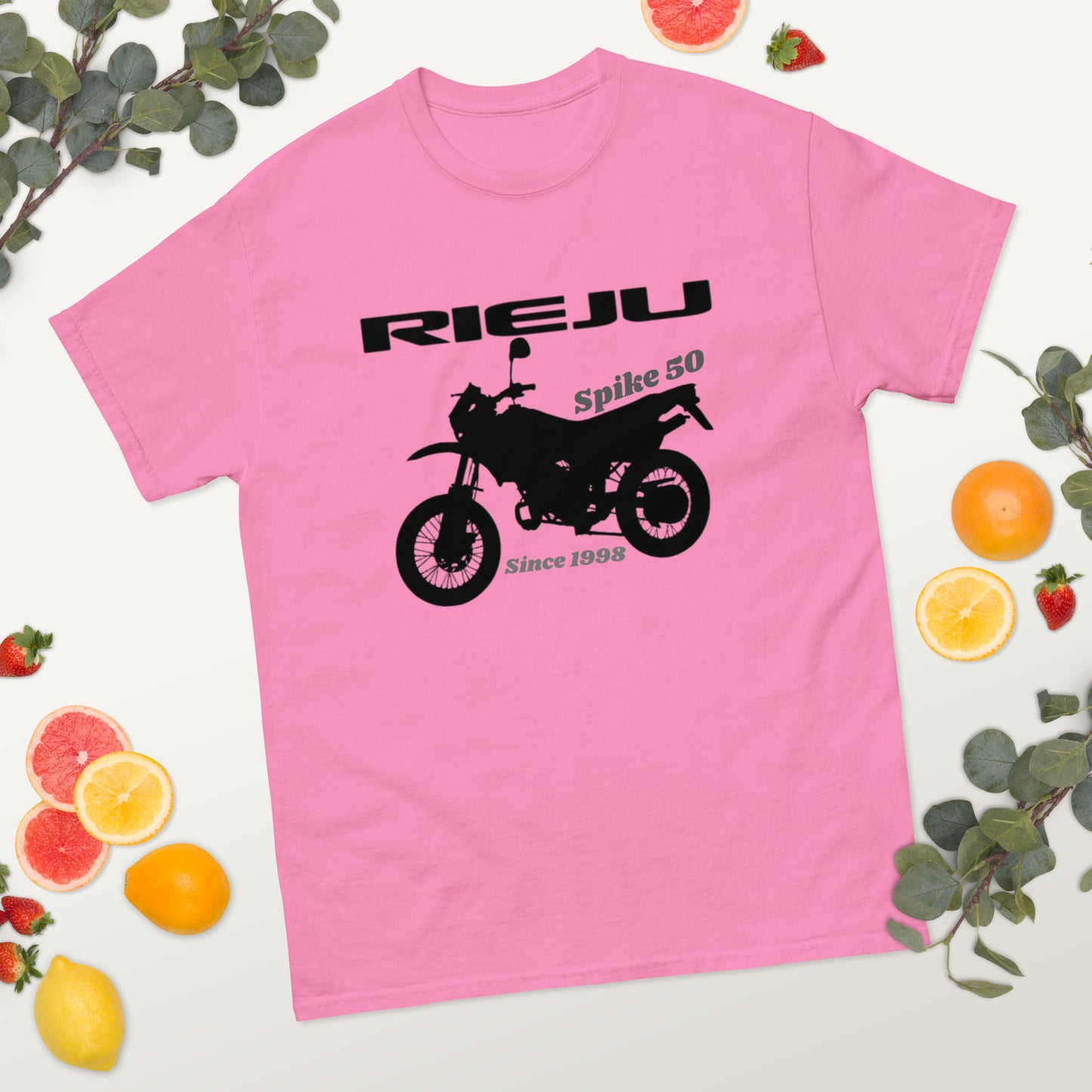 Rieju Spike 50 - T-shirt