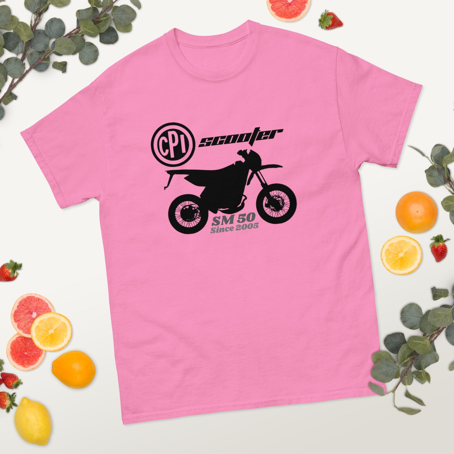 Cpi SM 50 - T-shirt