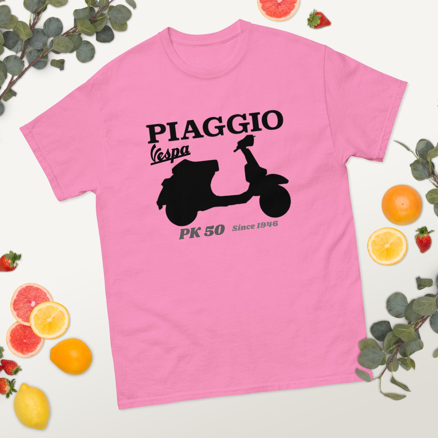 Piaggio Vespa PK 50 S - T-shirt