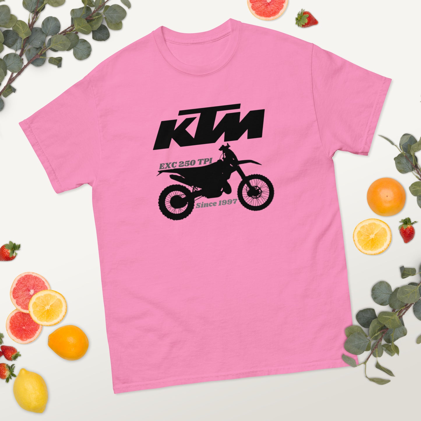 KTM EXC 250 TPI - T-shirt
