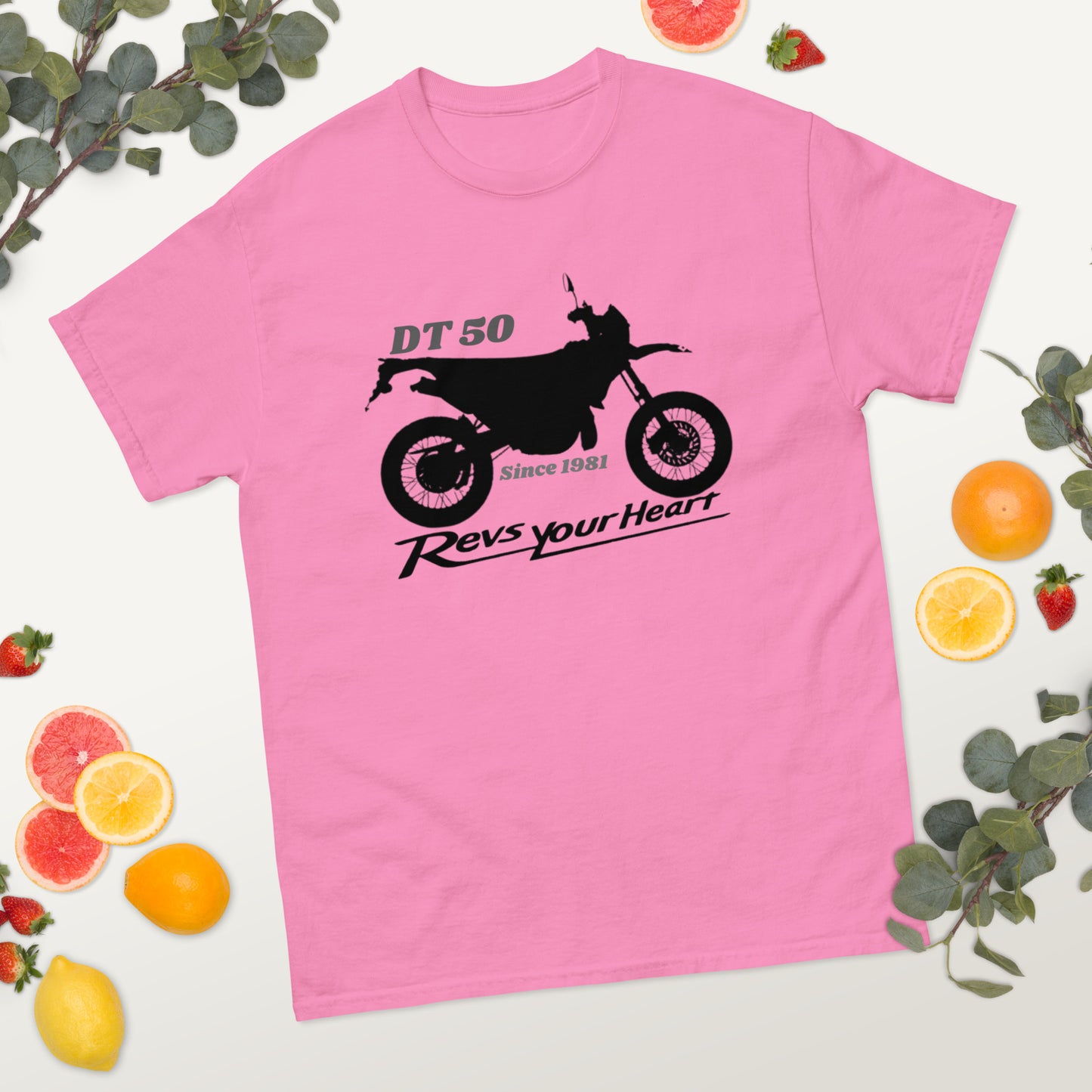 Yamaha DT50 - T-shirt