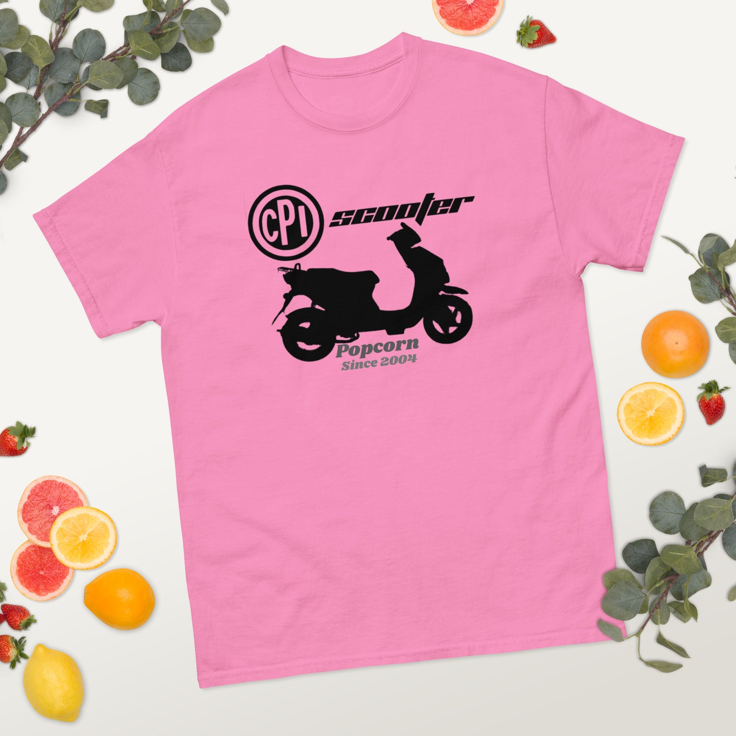 Cpi Popcorn - T-shirt