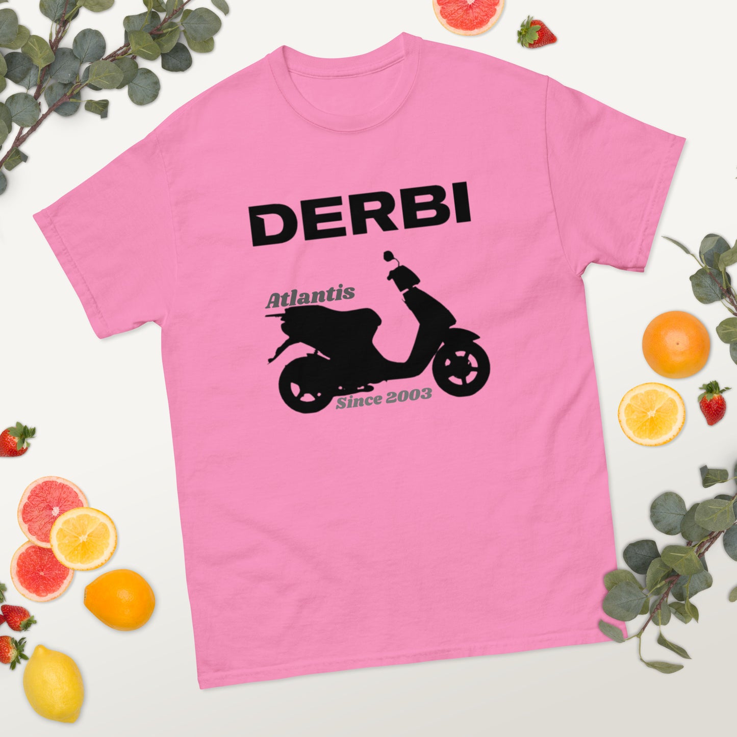 Derbi Atlantis - T-shirt