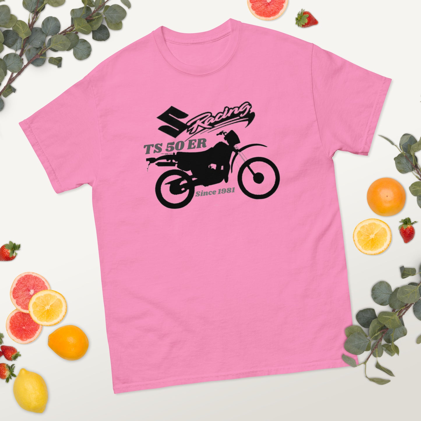 Suzuki TS 50 ER - T-shirt