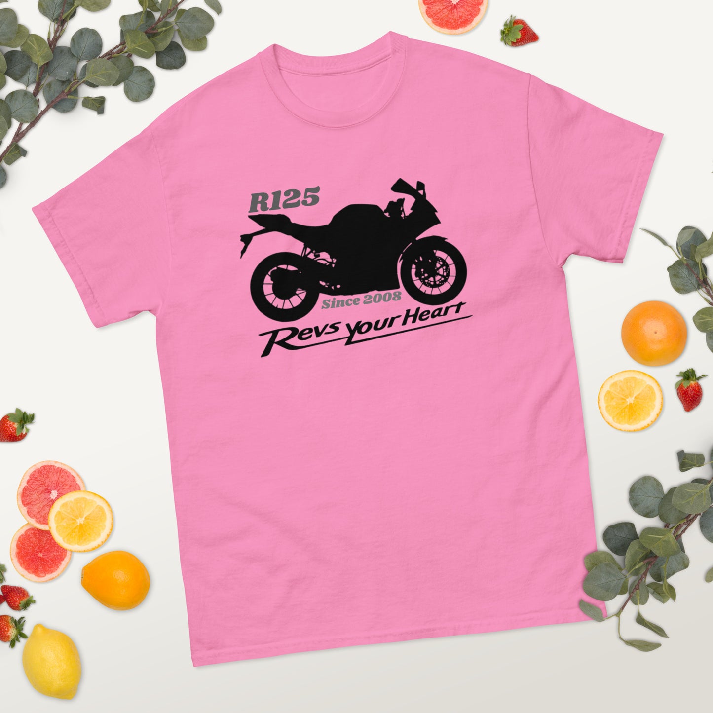 Yamaha R125 - T-shirt