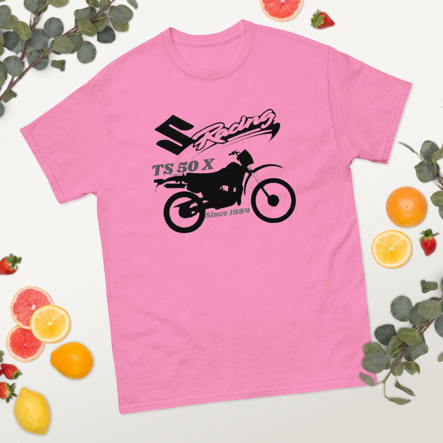 Suzuki TS 50 X - T-shirt