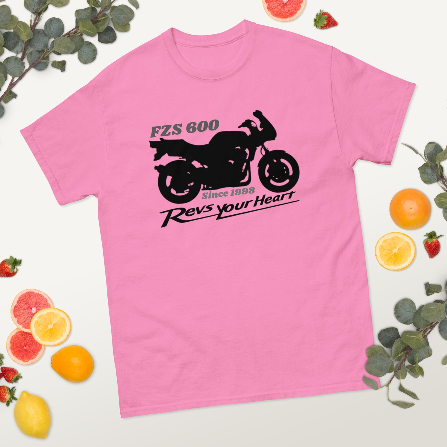 Yamaha FZS 600 - T-shirt