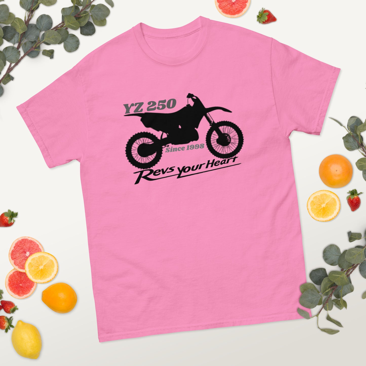 Yamaha YZ250 1997 - T-shirt