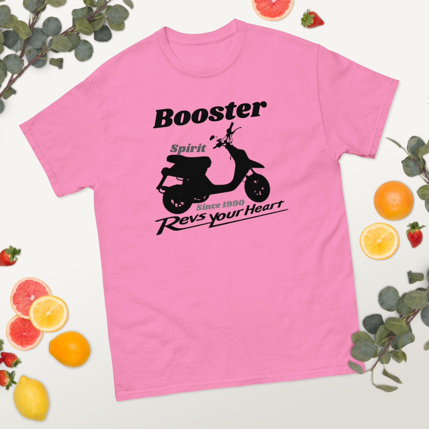 Yamaha Booster Spirit - T-shirt
