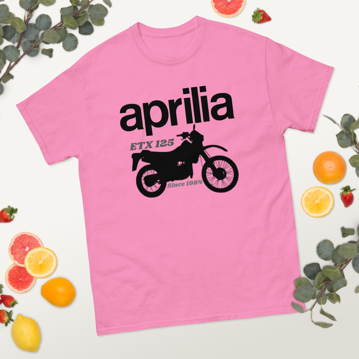 aprilia ETX 125 - T-shirt