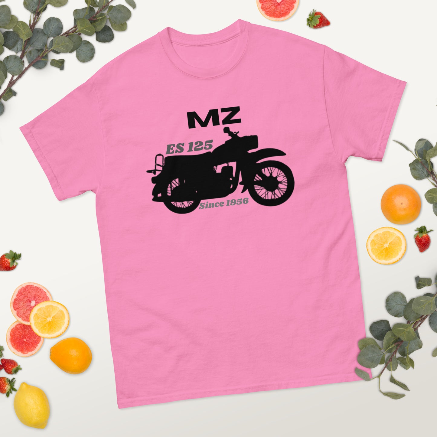 MZ ES 125 - T-shirt
