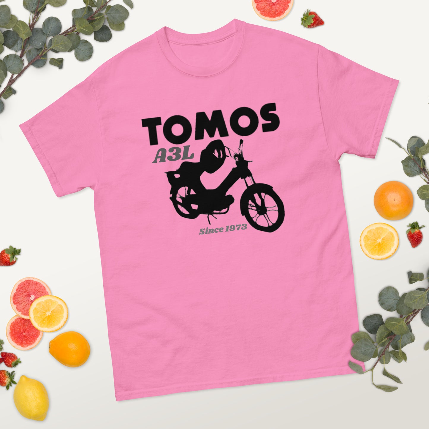 Tomos A3L - T-shirt