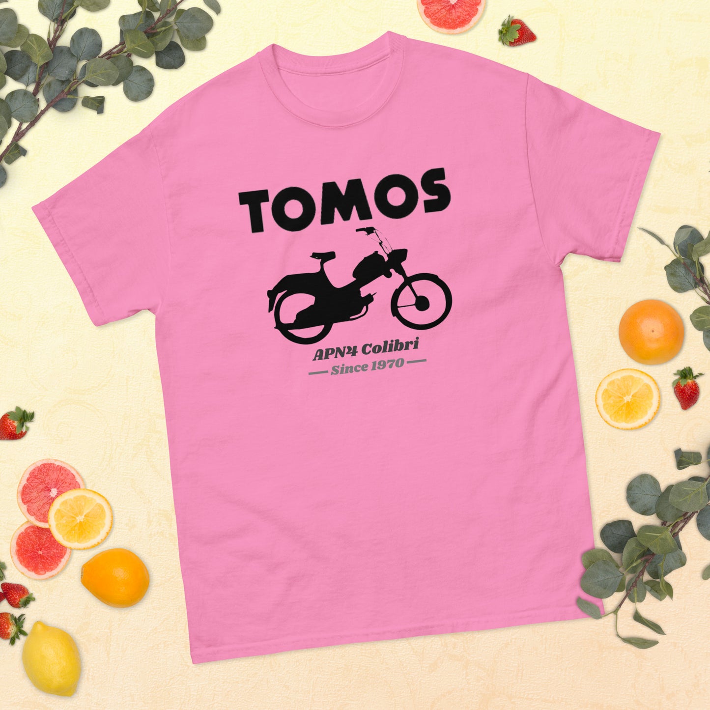 Tomos APN4 Colibri - T-shirt