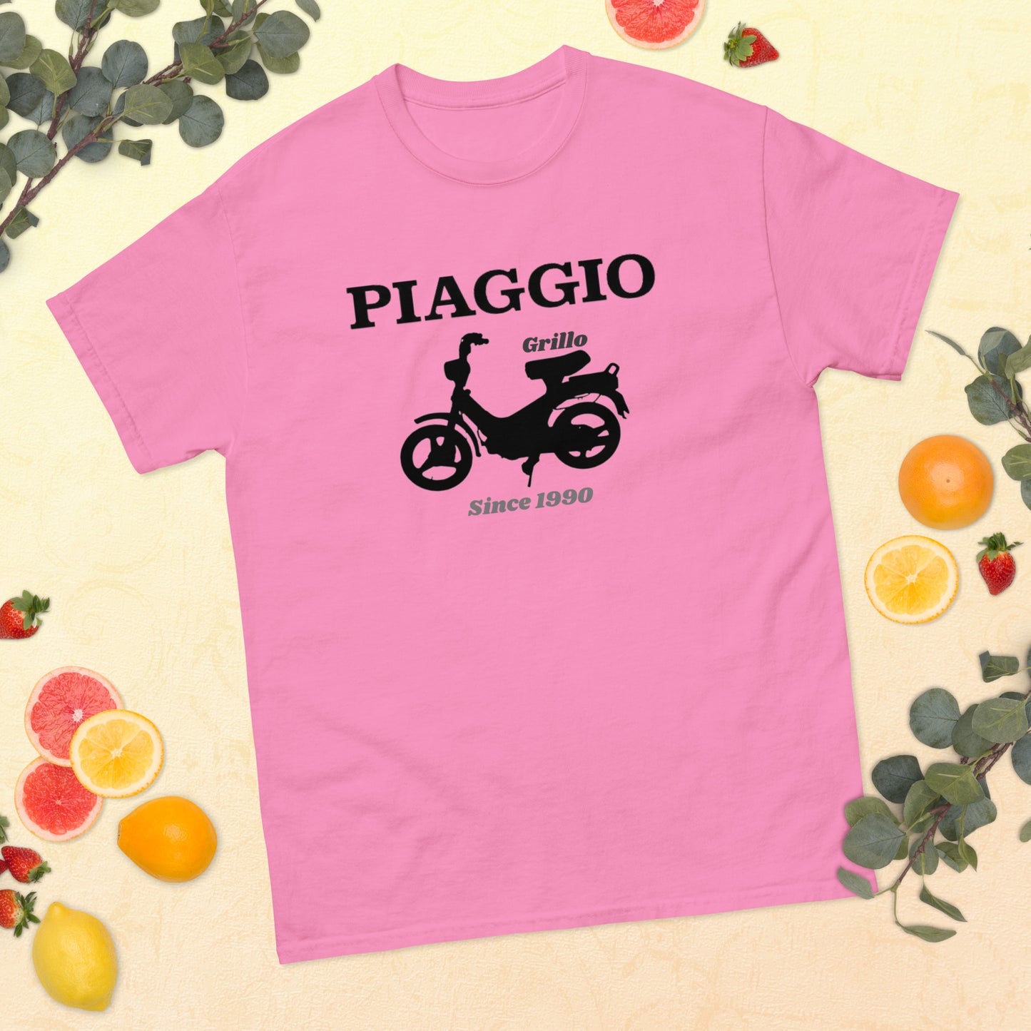 Piaggio Grillo - T-shirt