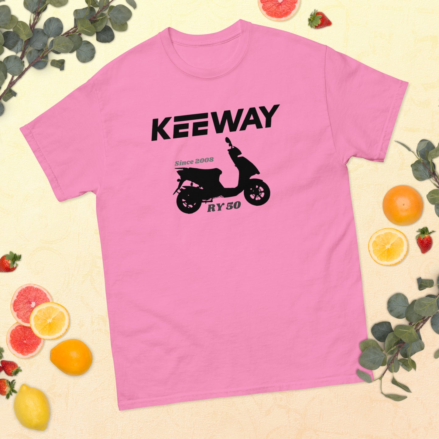Keeway RY 50 - T-shirt