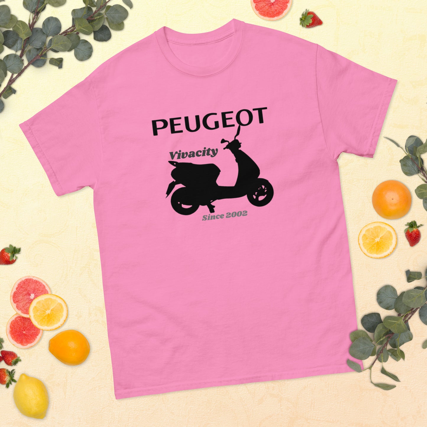 Peugeot Vivacity - T-shirt