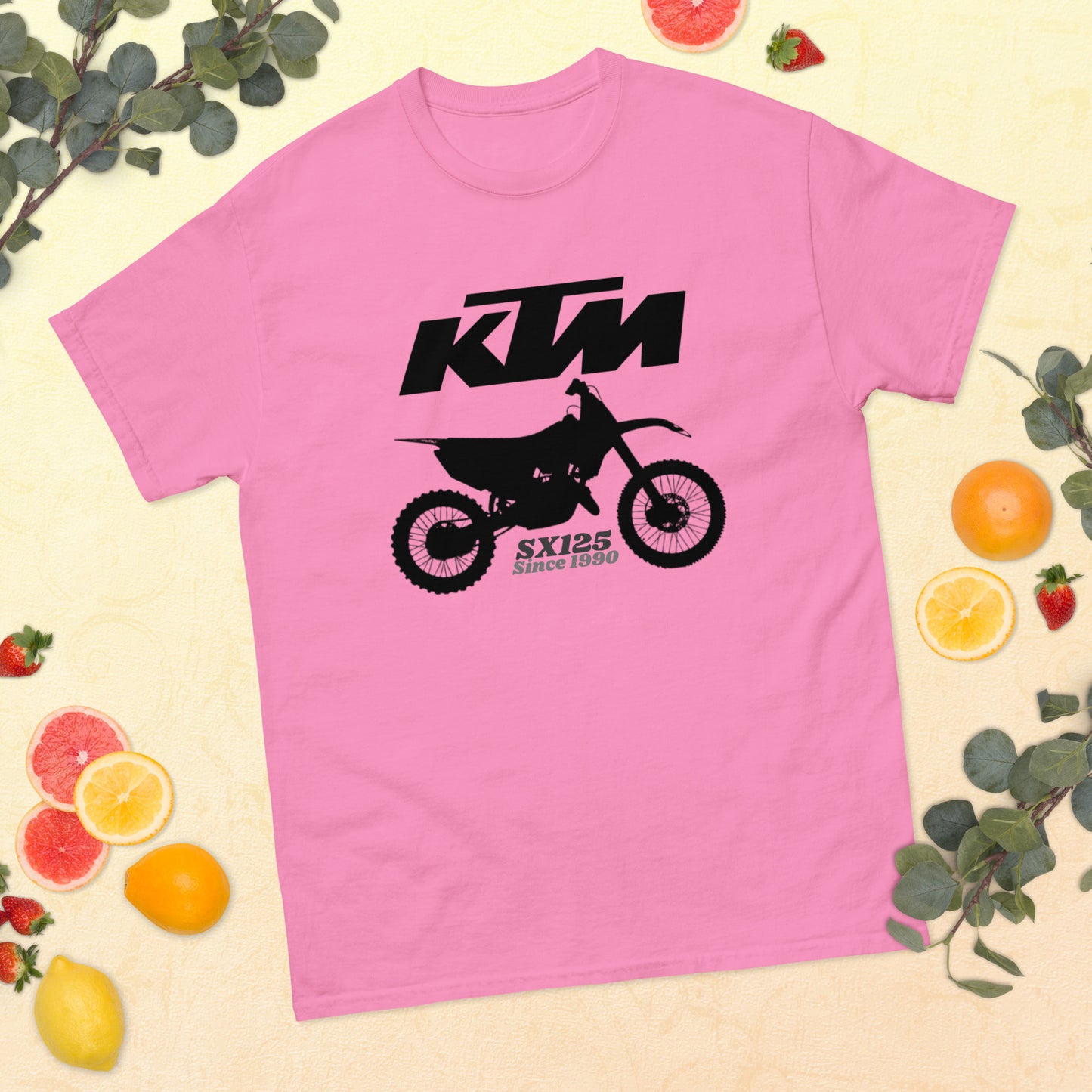 KTM SX125 - T-shirt