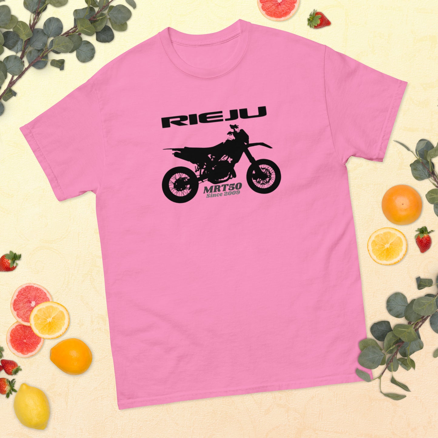 Rieju MRT50 - T-shirt
