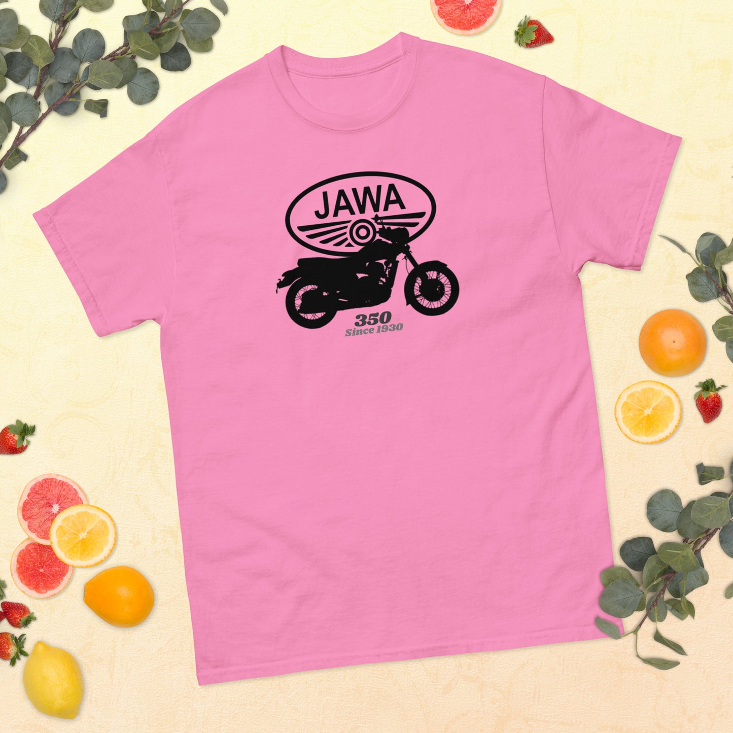 JAWA 350 - T-shirt