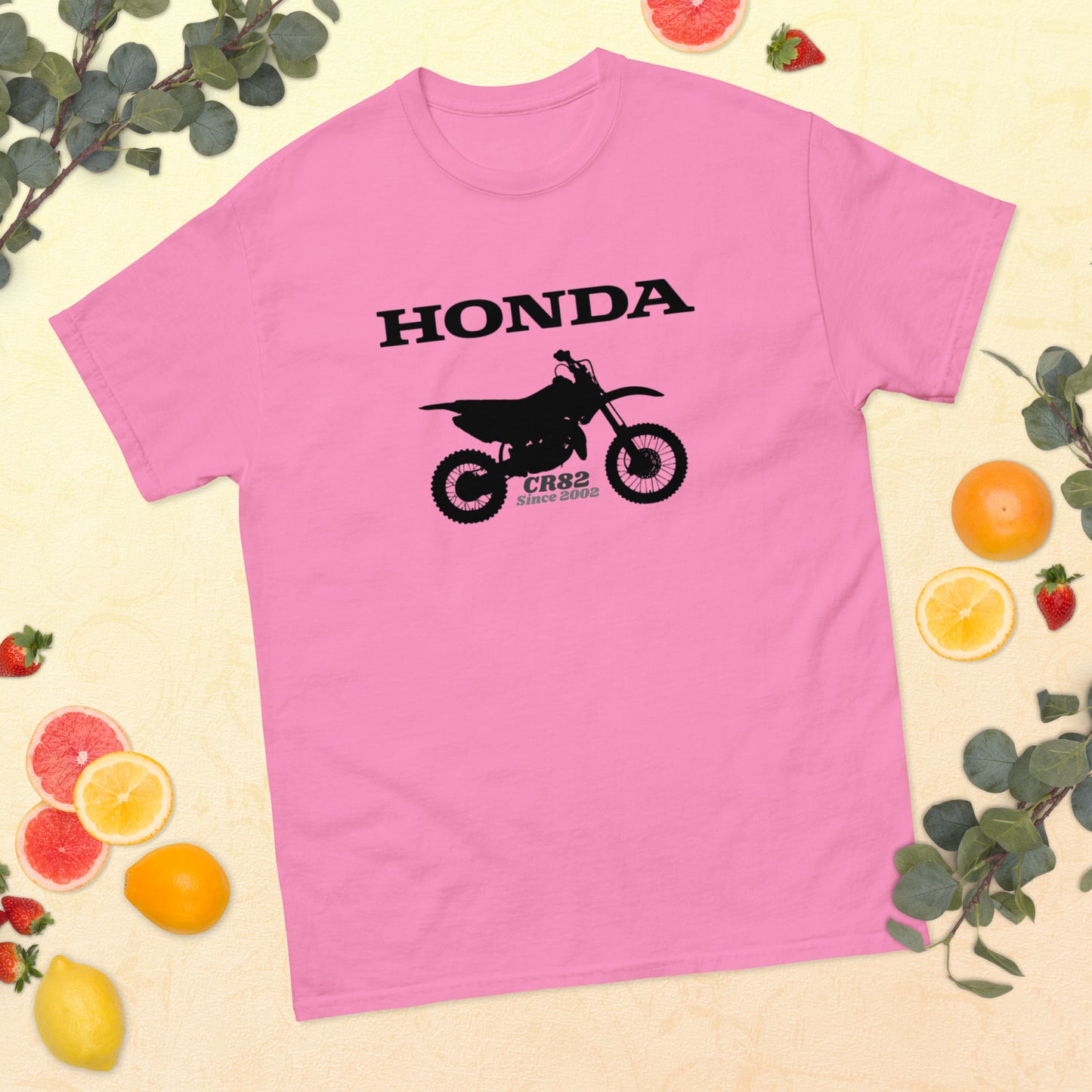 Honda CR82 - T-shirt