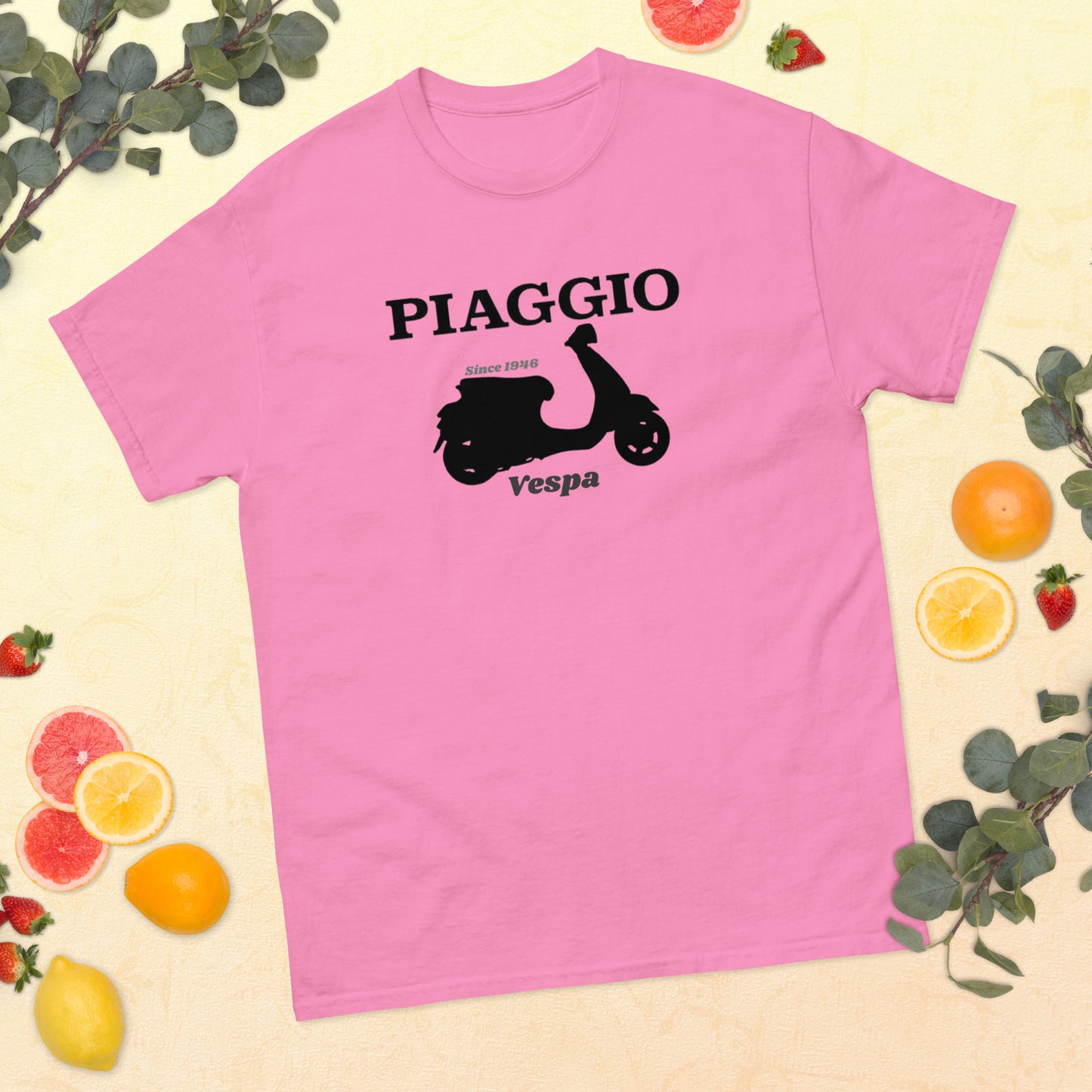 Piaggio Vespa - T-shirt