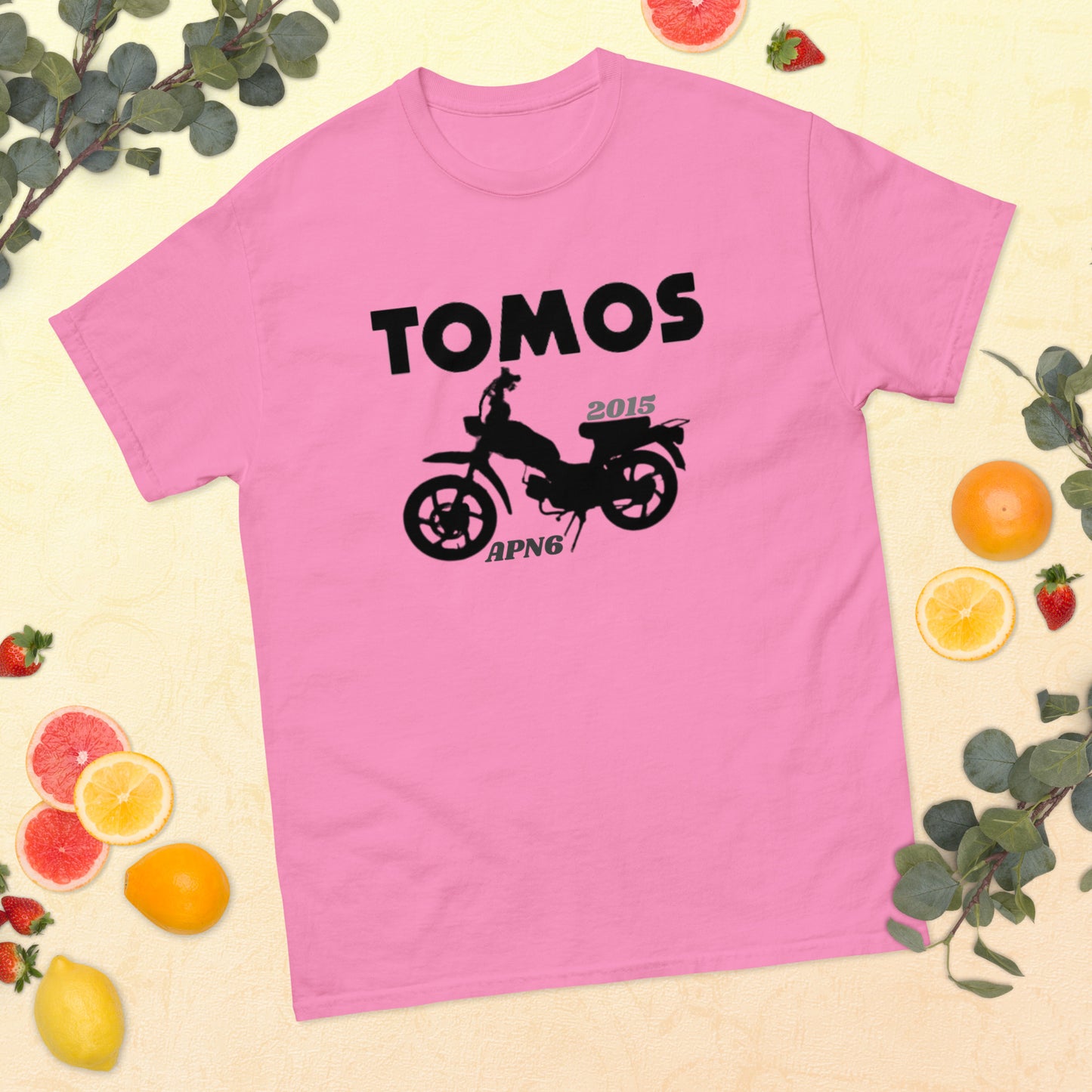 Tomos APN 6 2015 - T-shirt